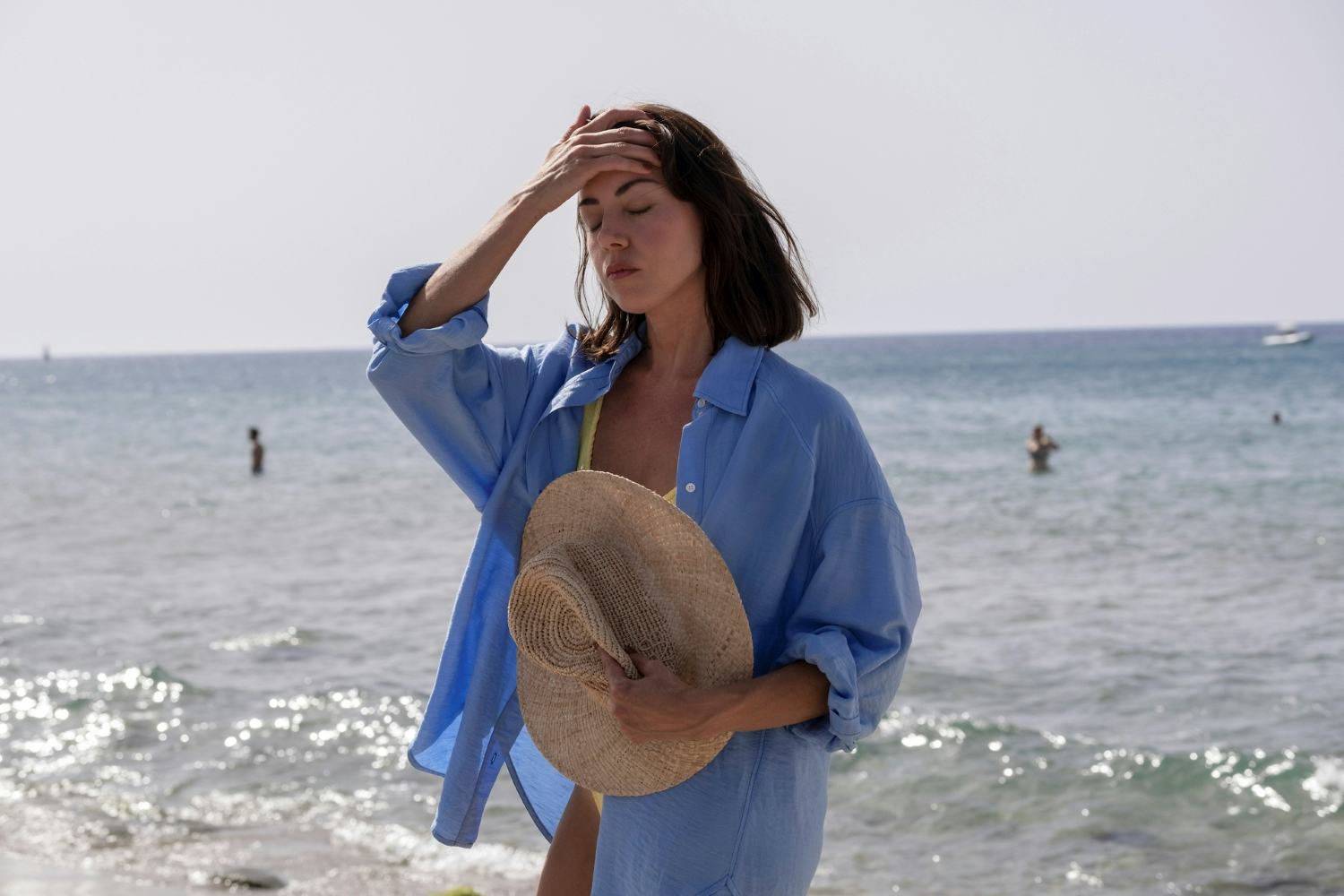 Aubrey Plaza starred in Season 2 of &lsquo;The White Lotus,&rsquo; an series Elizabeth Banks wants to join.