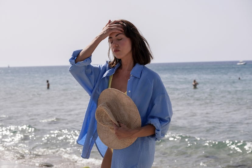 Aubrey Plaza starred in Season 2 of ‘The White Lotus,’ an series Elizabeth Banks wants to join.