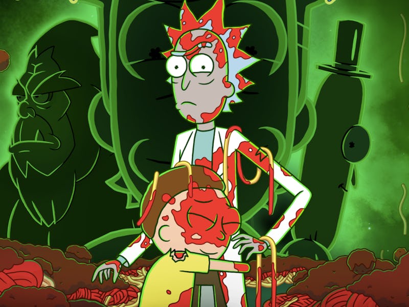 Rick and Morty Season 7