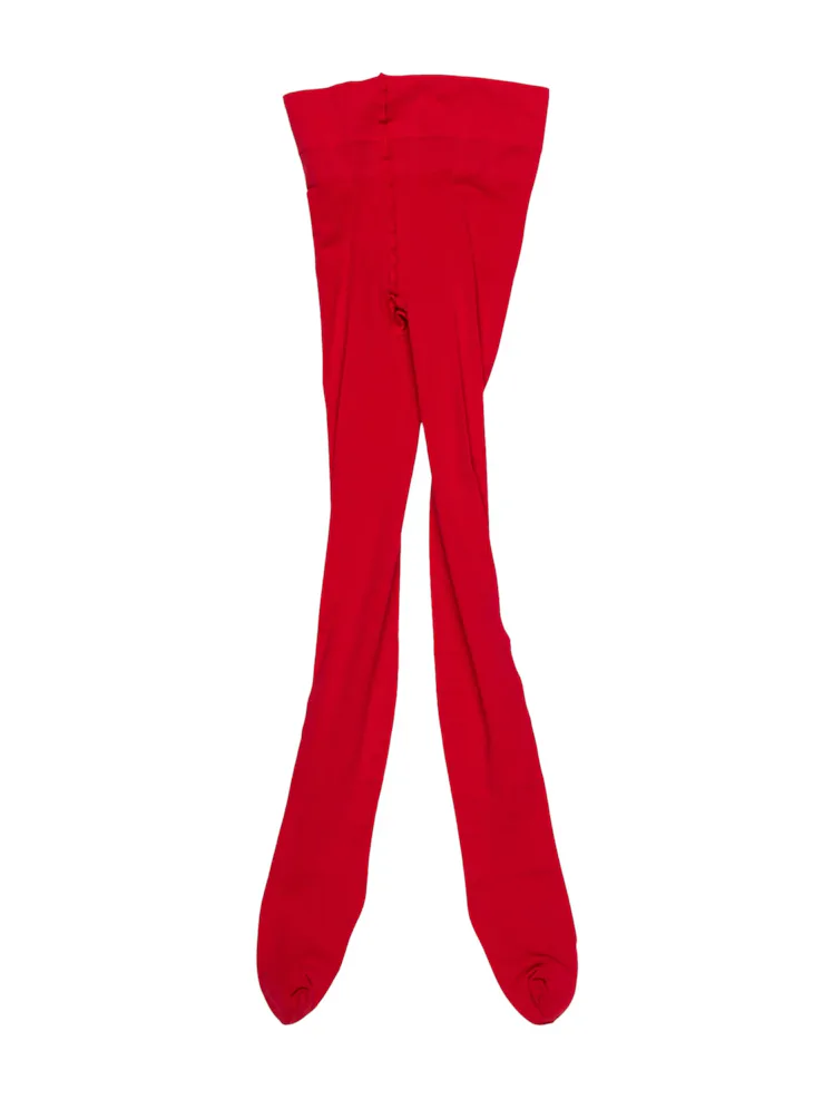 Red Tights Have Reached Peak Popularity — Here's How To Wear Them