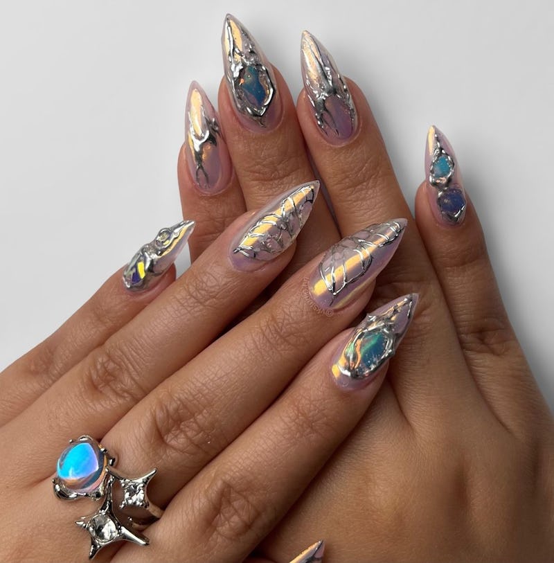 Winter Nails 2025