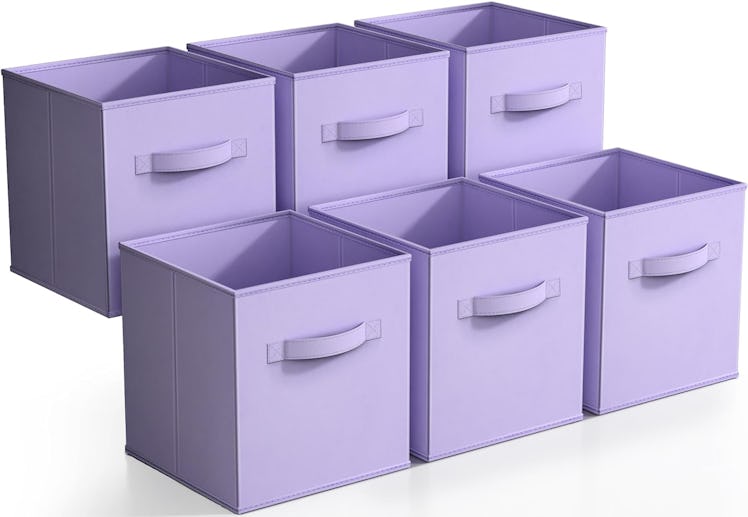 Sorbus Storage Cubes (6-Pack)