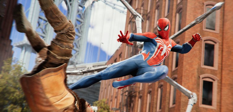 Spider-Man 2
