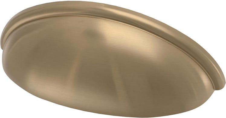 Franklin Brass Cup Cabinet Pull (10-Pack)