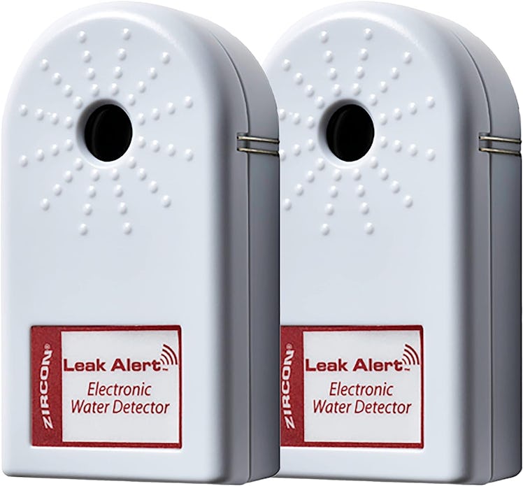 Zircon Leak Alert Water Leak Detectors (2-Pack)