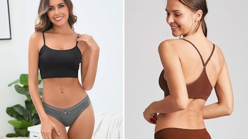 Cute Bras & Underwear That Are So Comfy, Reviewers Say They Deserve 6 Stars