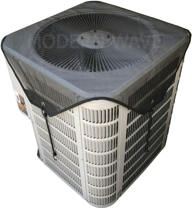 MODERN WAVE Central Air Conditioner Cover