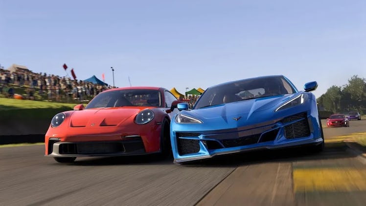 1. Forza Motorsport