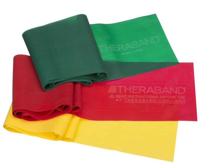 THERABAND Resistance Bands (Set of 3)
