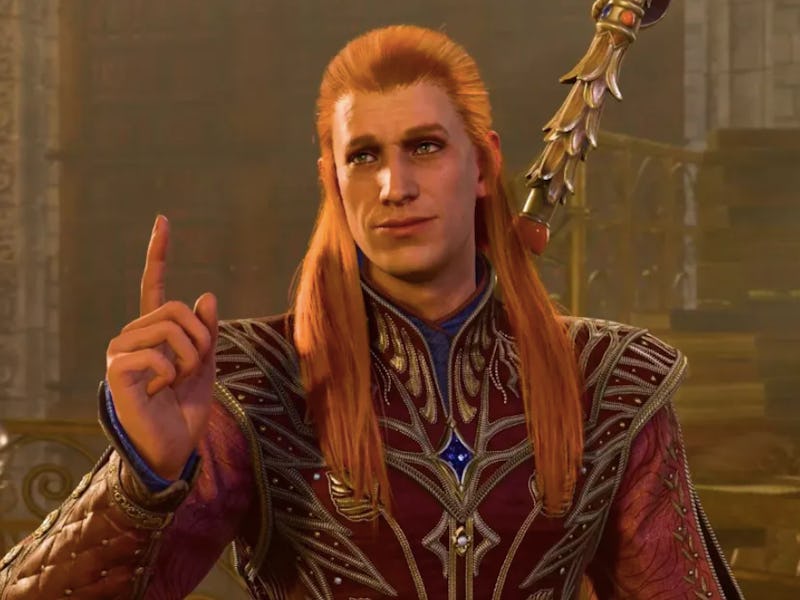 Baldur's Gate 3