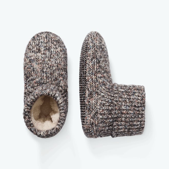 Gripper Slipper Bootie