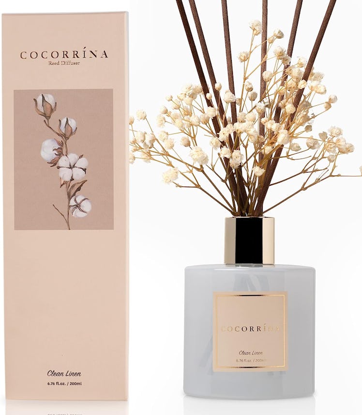 COCORRÍNA Reed Diffuser Set