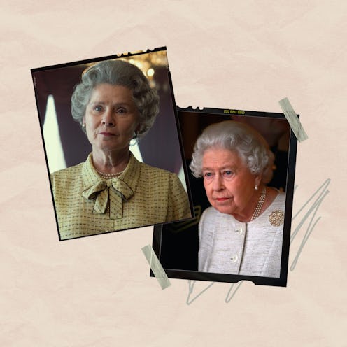 Imelda Staunton / Queen Elizabeth II