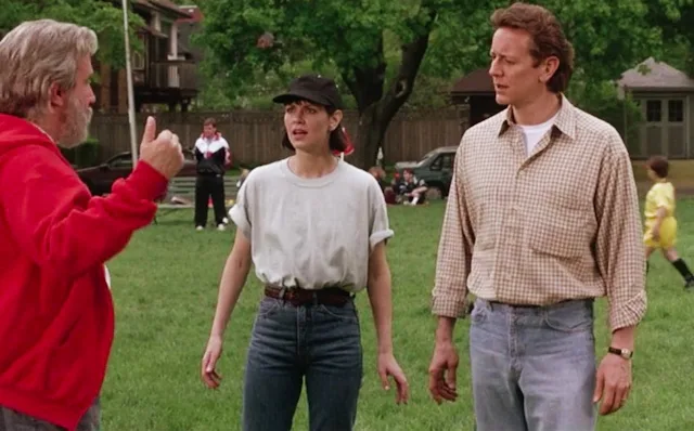 In the classic Christmas movie 'The Santa Clause,' Laura Miller (Wendy Crewson) and Dr. Neil Miller ...