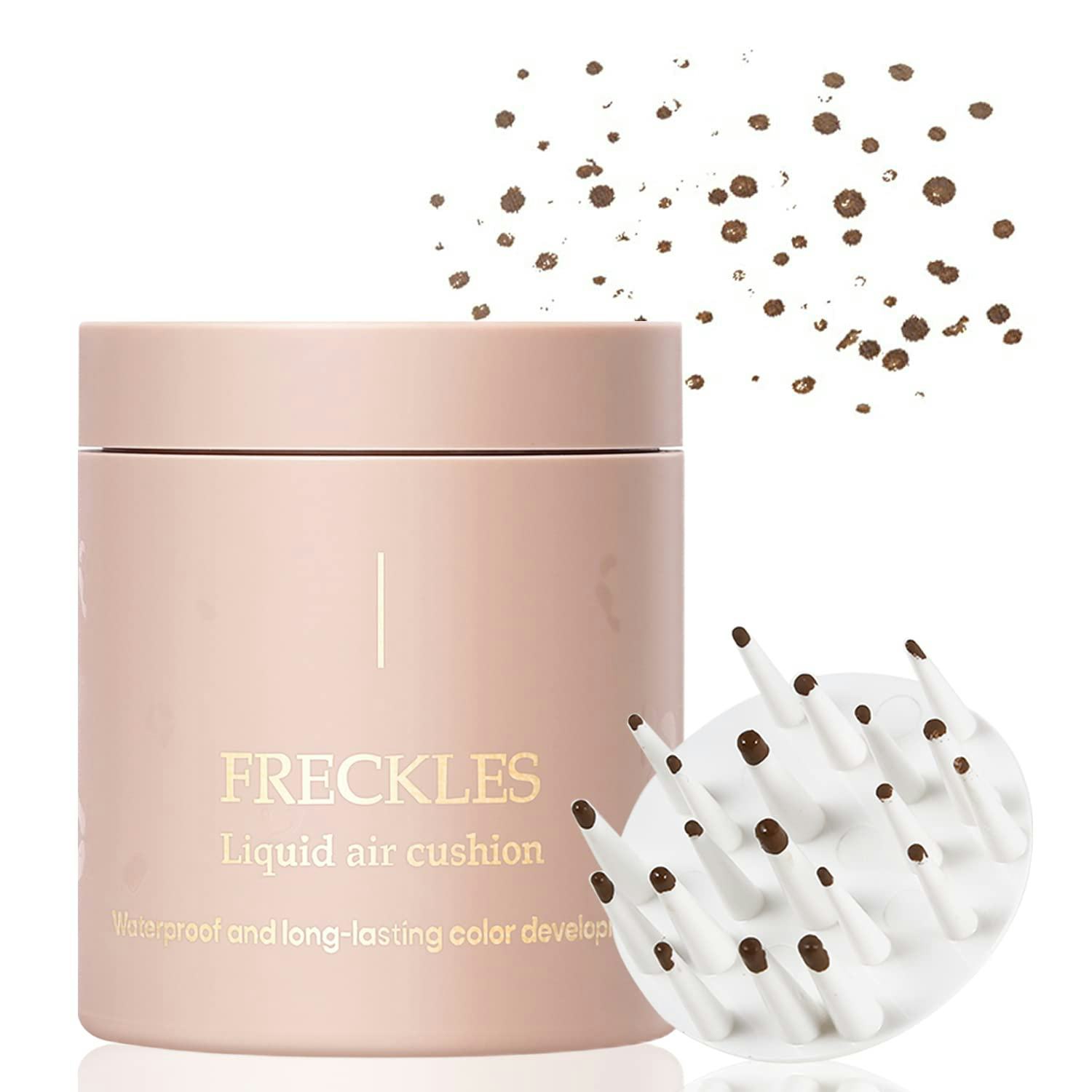 Erinde Freckles Liquid Air Cushion