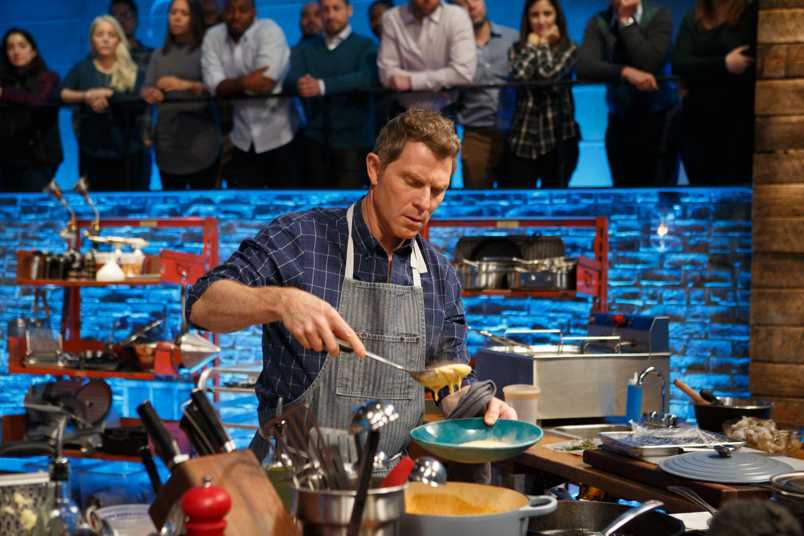 Beat Bobby Flay is your dad&rsquo;s new favorite food show.