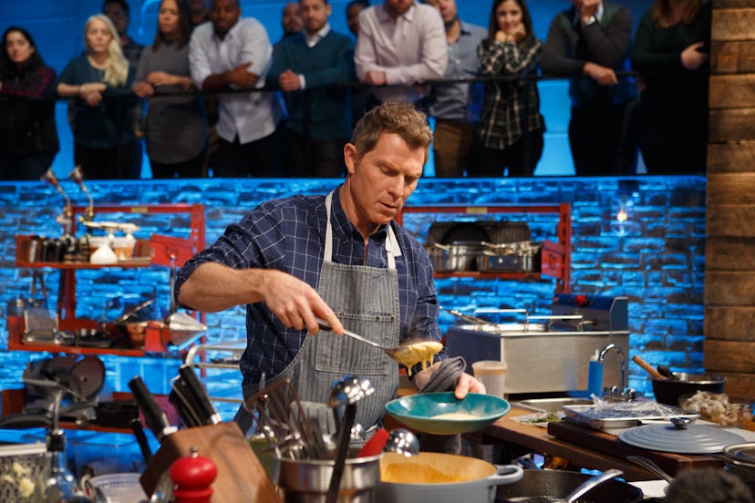 Beat Bobby Flay is your dad's new favorite food show.