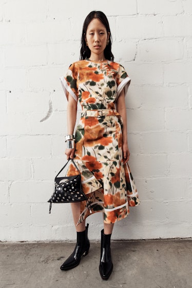 a look from 3.1 phillip lim pre-fall 2024