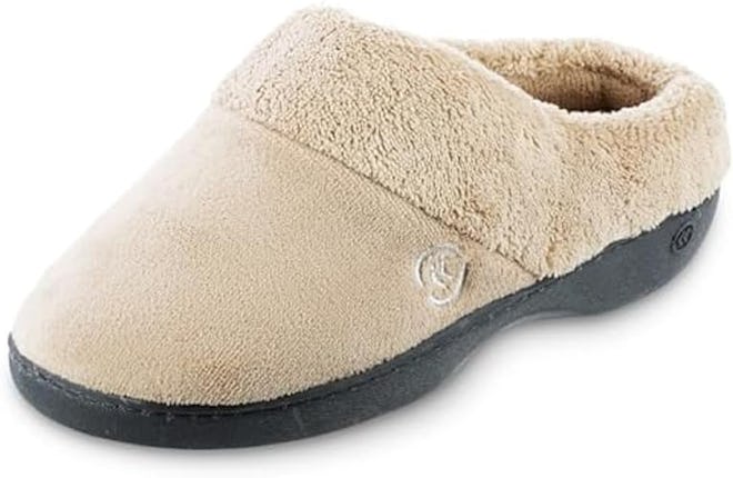isotoner Terry Arch-Support Clogs