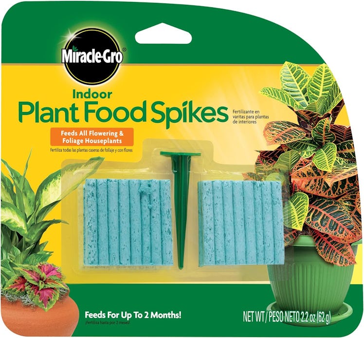 Miracle-Gro Indoor Plant Food Spikes (48 Count)
