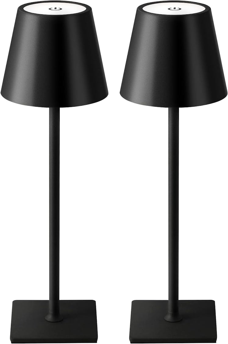 KDG Cordless Table Lamp (2-Pack)
