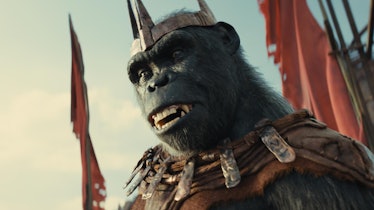 Proximus Caesar (Kevin Durand) in 'Kingdom of the Planet of the Apes.'
