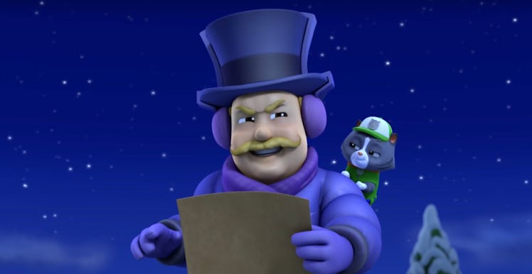 Mayor Humdinger