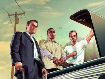 Grand Theft Auto 5