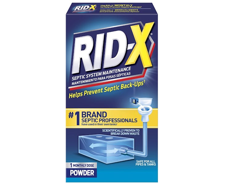 RID-X Septic Treatment, 9.8 oz