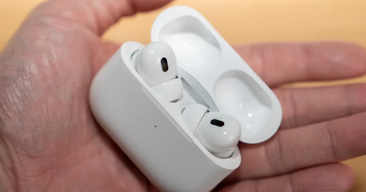Apple AirPods 4 ANC - USB-C | Livré demain - Krëfel Apple AirPods 4 ANC - USB-C | Livré demain - Krëfel