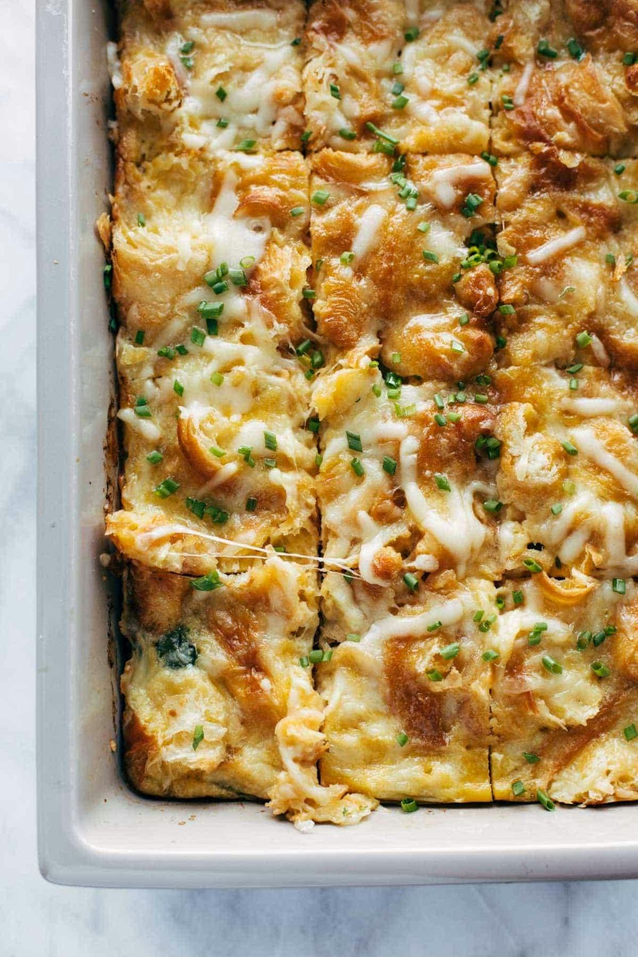 11 Make-Ahead Christmas Breakfast Recipes So You Can Enjoy The Morning