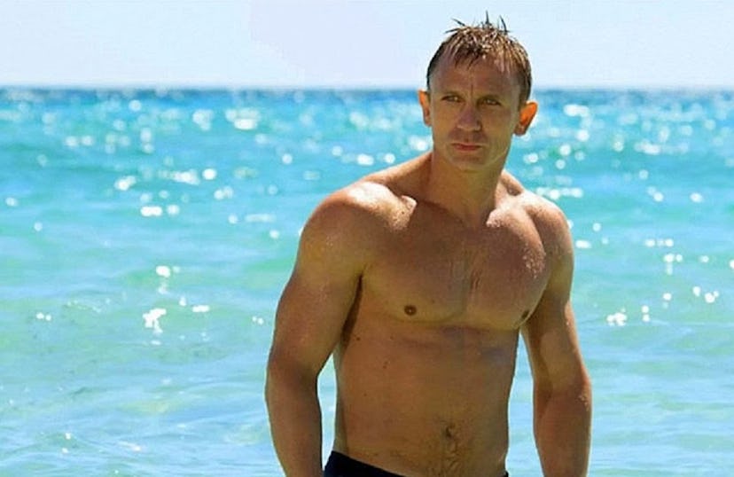 Daniel Craig in 'Casino Royale.'