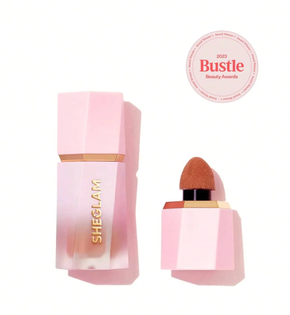 Color Bloom Liquid Blush Matte Finish - Birthday Suit