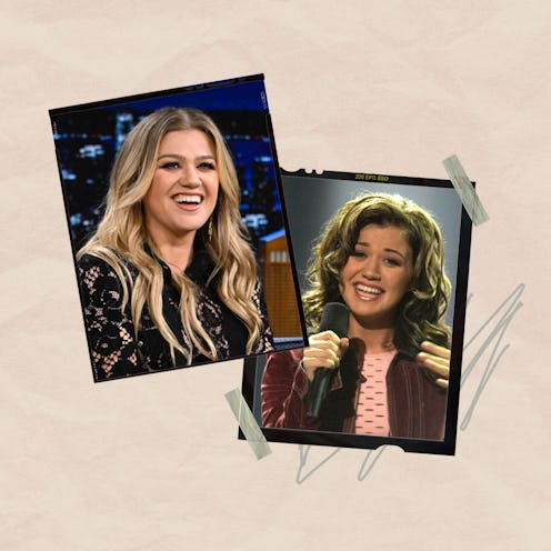 Kelly Clarkson on 'American Idol'