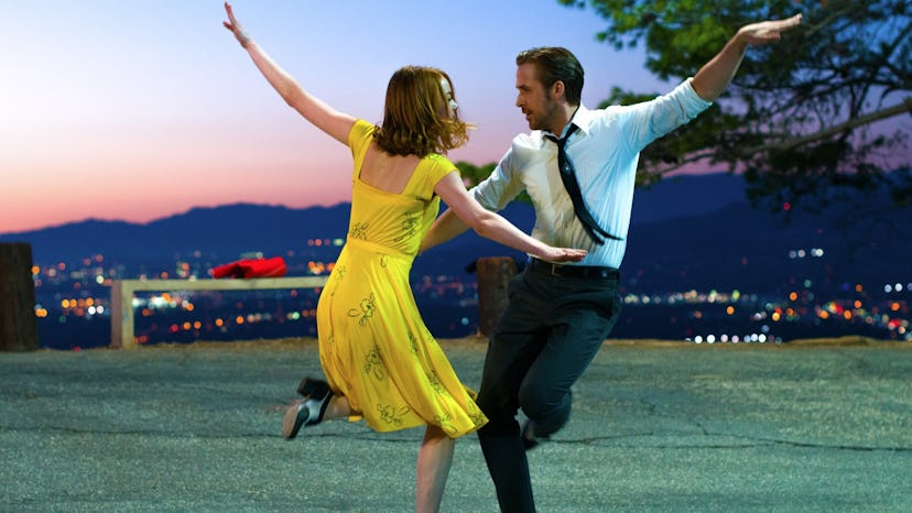 Samantha Leach explains why 'La La Land' deserves a spot on a list of the best musical movies to wat...