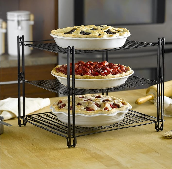 Nifty 3-Tier Cooling Rack