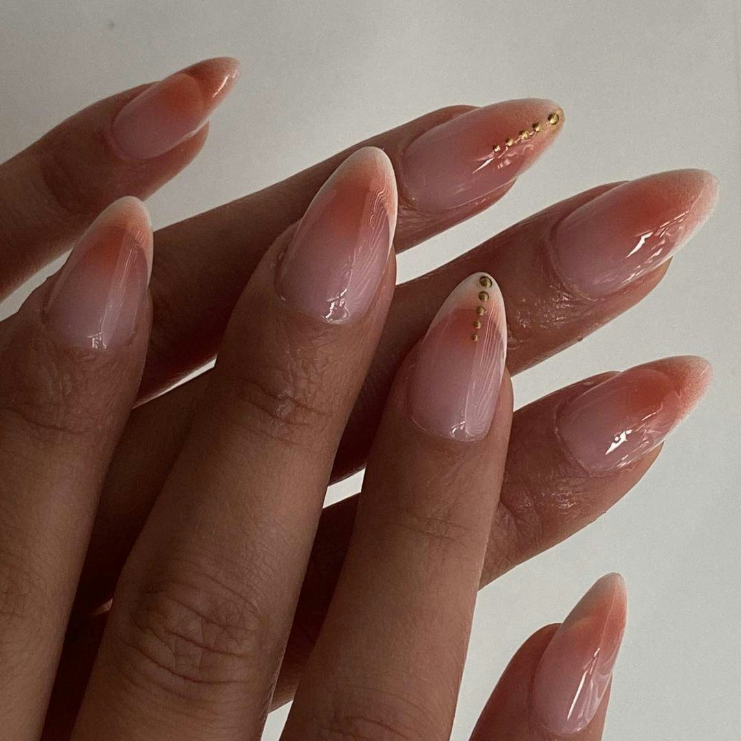 10 Peach Fuzz Nail Designs For 2024 That Are So On Trend   40e4aa28 Df97 405b 8443 8f41b45d4482 350472230 697257198824221 7893194402110103240 N 