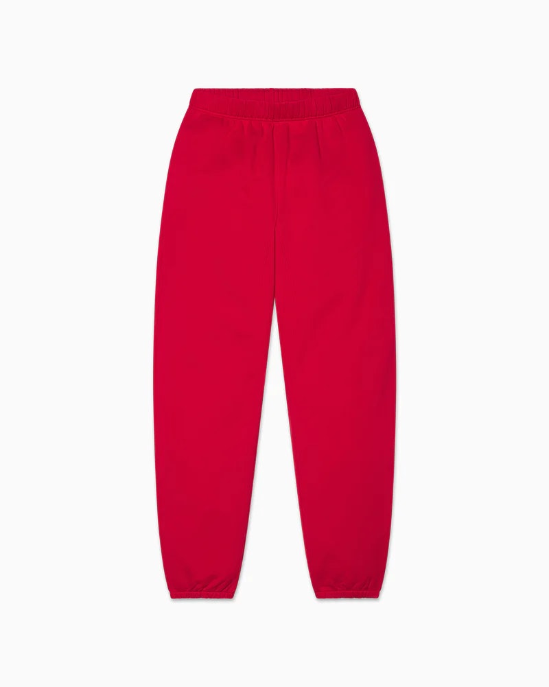 I Tried Kylie Jenner's Khy Red Sweats & They're A Cozy Dream