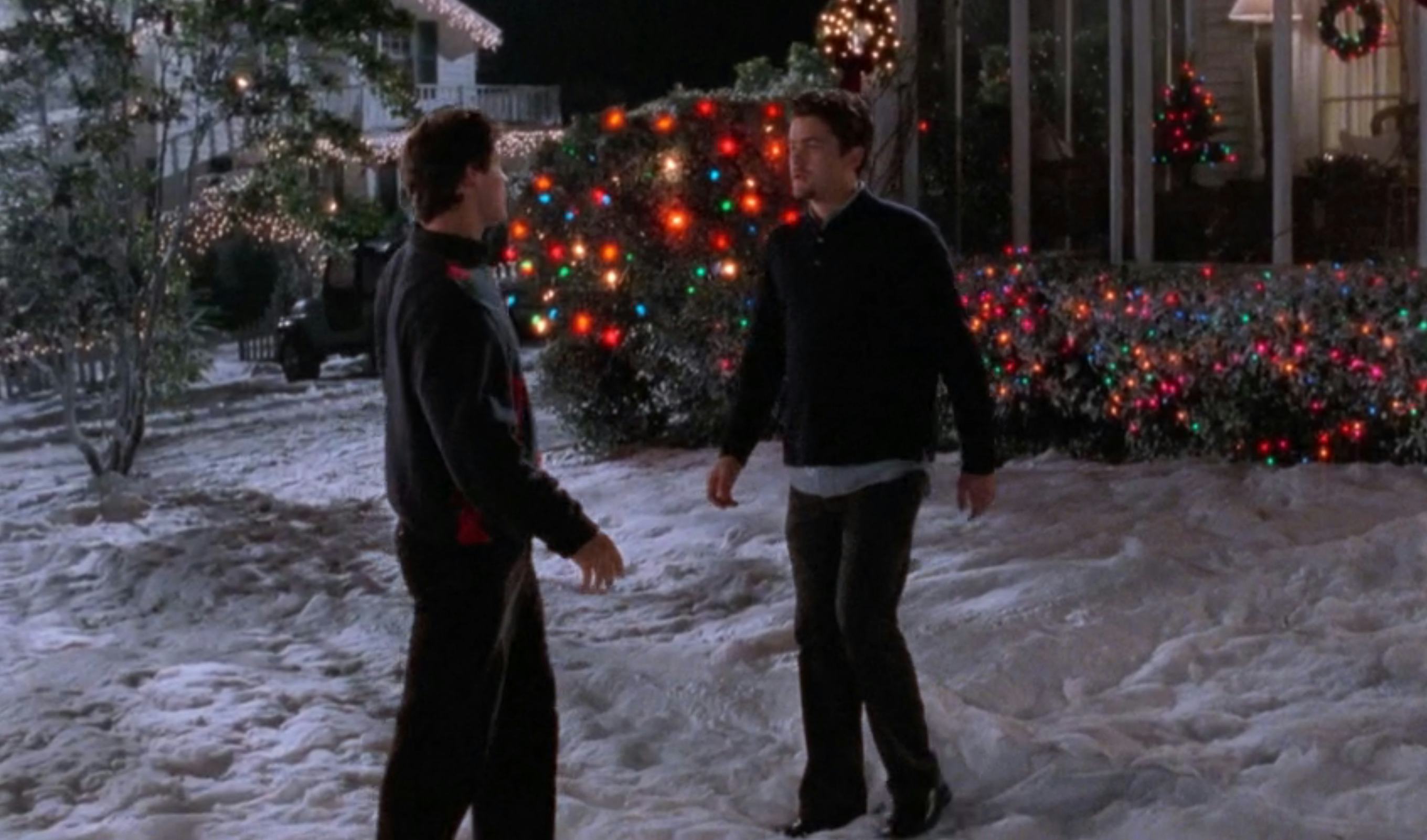 Joshua Jackson in &lsquo;Dawson&rsquo;s Creek&rsquo;