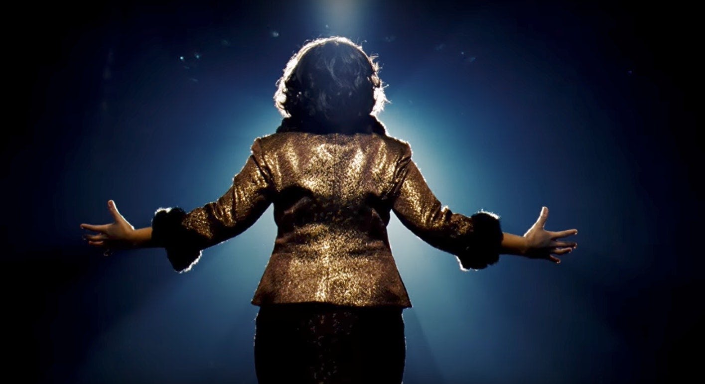 &lsquo;Dreamgirls,&rsquo; starring Jennifer Hudson as Effie, is one of the best musical movies to watch.