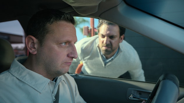 Tim Robinson in 'I Think You Should Leave.'