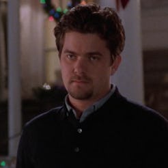 Joshua Jackson in 'Dawson's Creek'