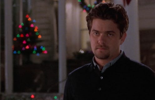 Joshua Jackson in 'Dawson's Creek'