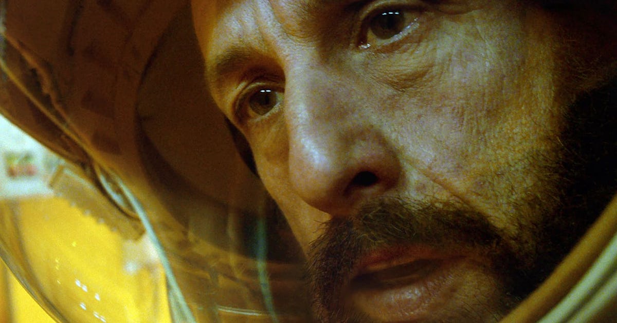 Netflix's Trippiest Sci-Fi Movie of 2024 is Coming From the Last Person ...