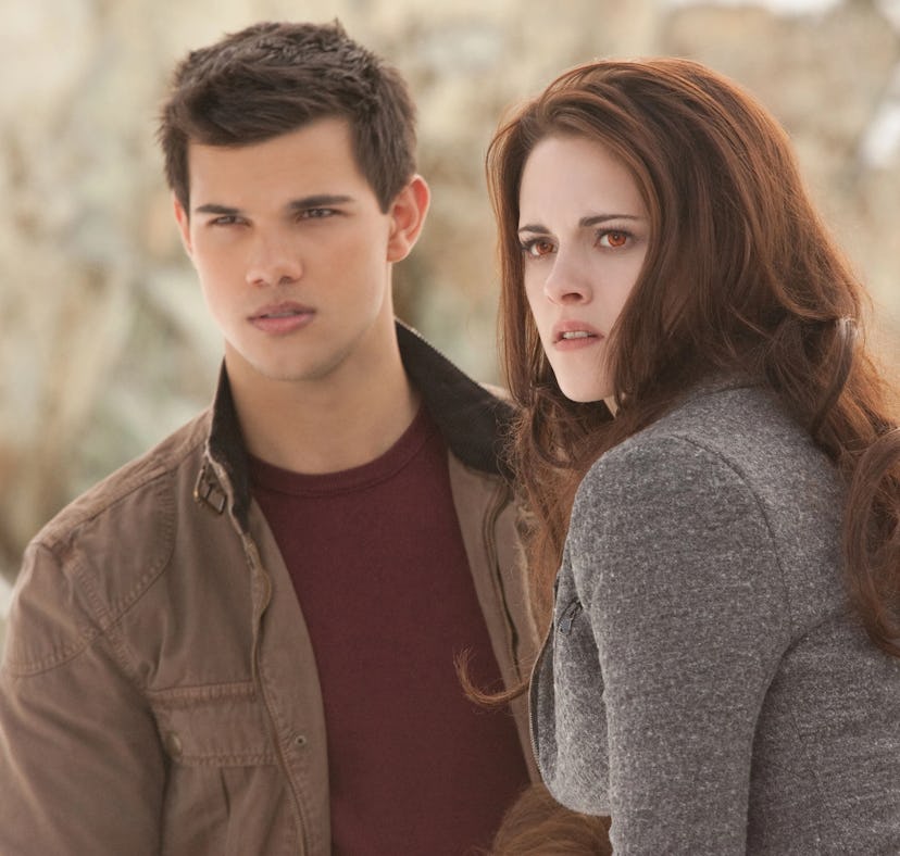 Some people are just discovering the 'Twilight' movies in 2023.