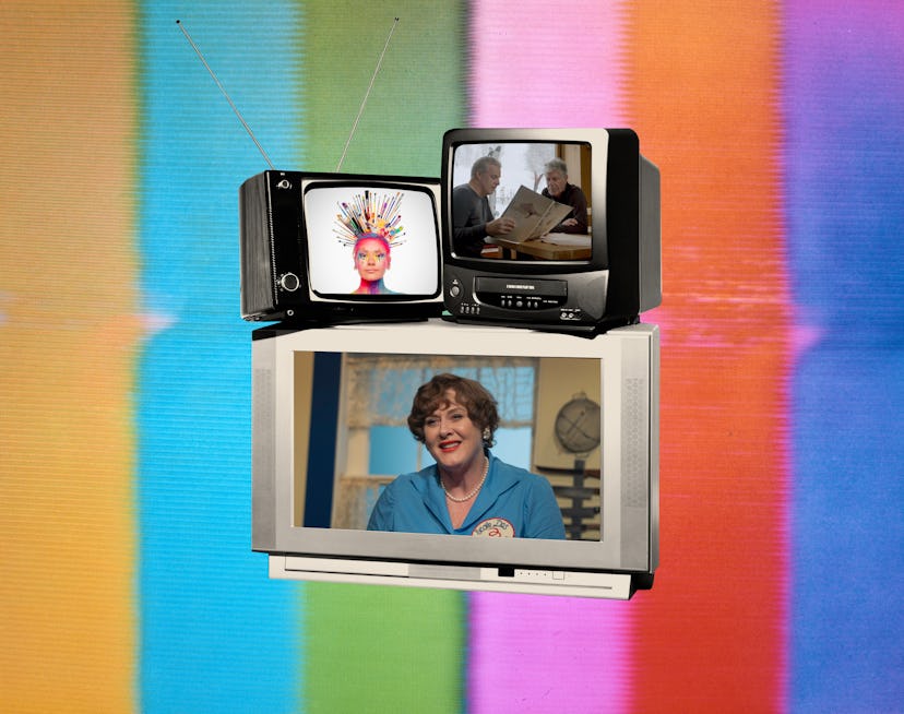 TV shows to watch this weekend before the New Year, including Glow Up, Anthony Bourdain, and Julia