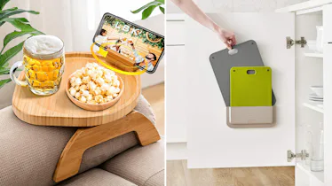 Amazon's Selling A Ton Of These 45 Weird But Genius Things For Your Home You Didn't Know You Needed