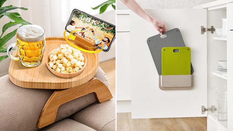 Amazon's Selling A Ton Of These 45 Weird But Genius Things For Your Home You Didn't Know You Needed