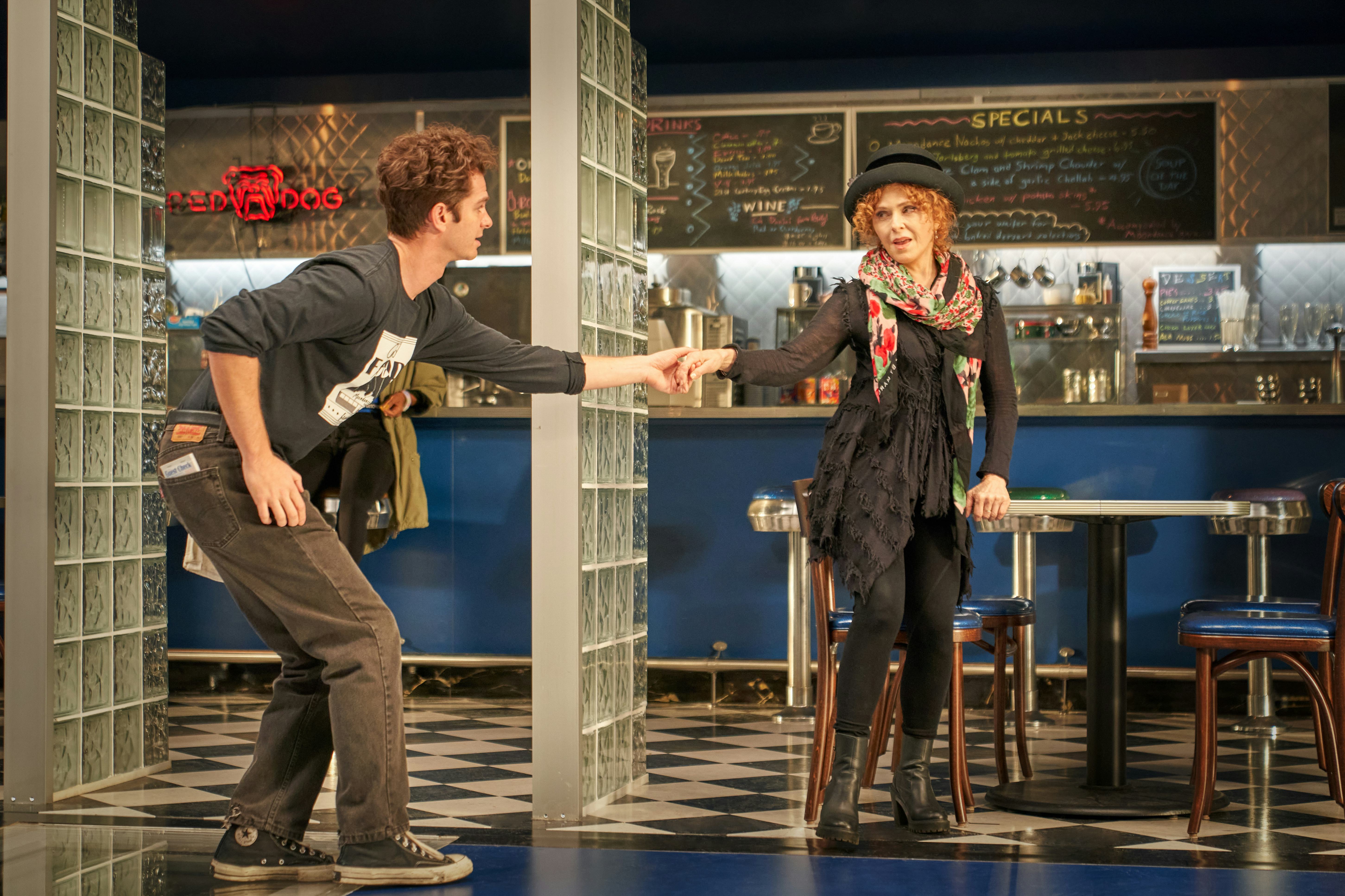 With Andrew Garfield as Jonathan Larson, Netflix&rsquo;s &lsquo;Tick, Tick&hellip; Boom!&rsquo; is one of the best movie mu&hellip;