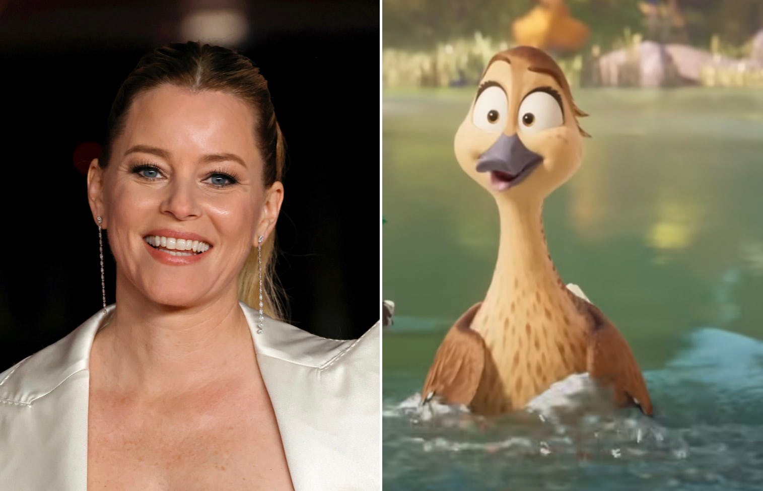 'Migration' Cast & Characters In SideBySide Photos